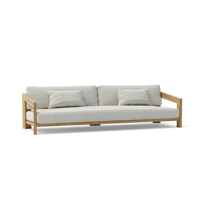 Anderson Teak Smyrna 4-Seat Sofa