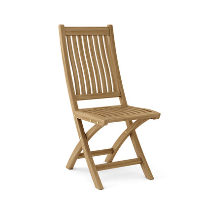 Anderson Teak Tropico Folding Chair (sell & price per 2 chairs only)