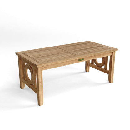 Anderson Teak Natsepa Rectangular Coffee Table