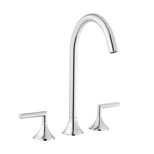 Swiss Madison Daxton 8 in. Widespread Bathroom Faucet in Chrome
