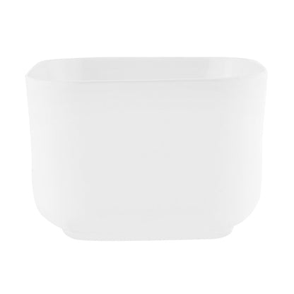 Swiss Madison Carre 14.5" Square Vessel Bathroom Sink