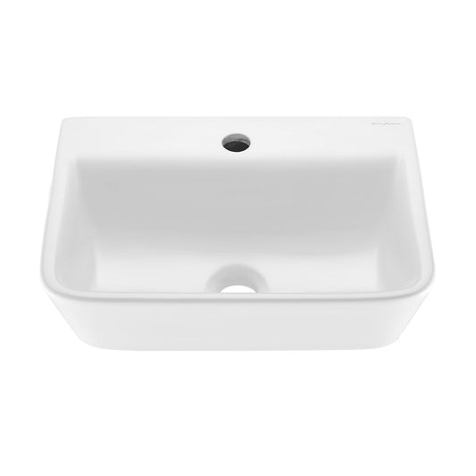 Swiss Madison St. Tropez Wall Mount Sink