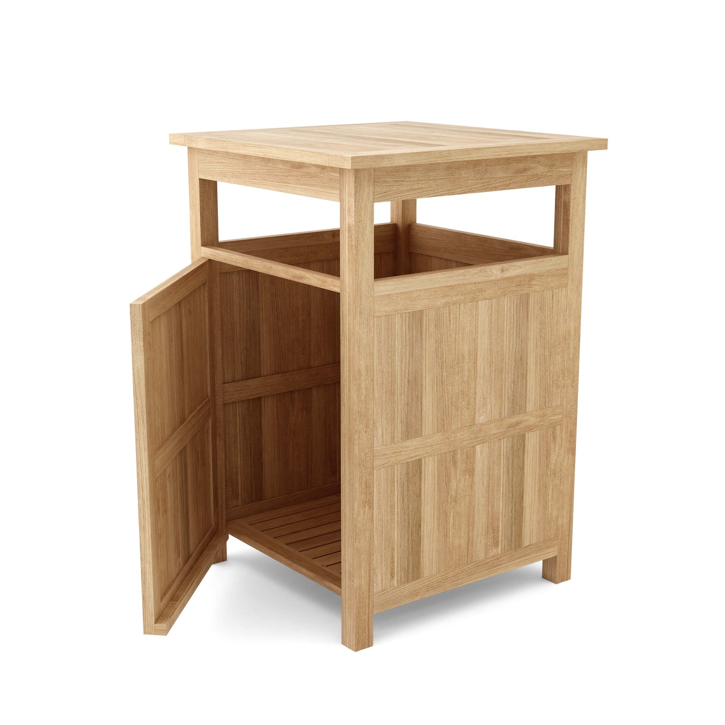 Anderson Teak Cobana Large Trash Bin