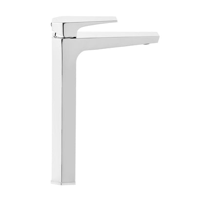 Swiss Madison Voltaire Single Hole, Single-Handle, High Arc Bathroom Faucet in Chrome