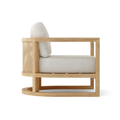 Anderson Teak Junus Lounge Armchair