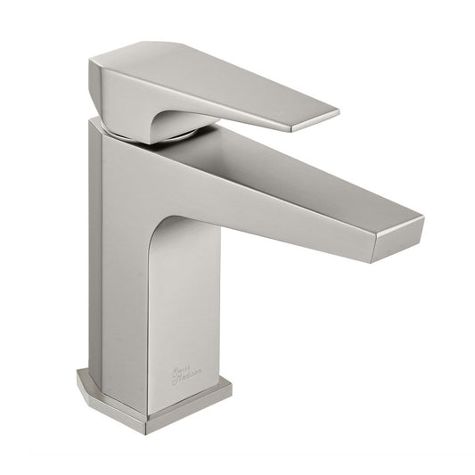 Swiss Madison Voltaire Single Hole, Single-Handle, Bathroom Faucet in Brushed Nickel
