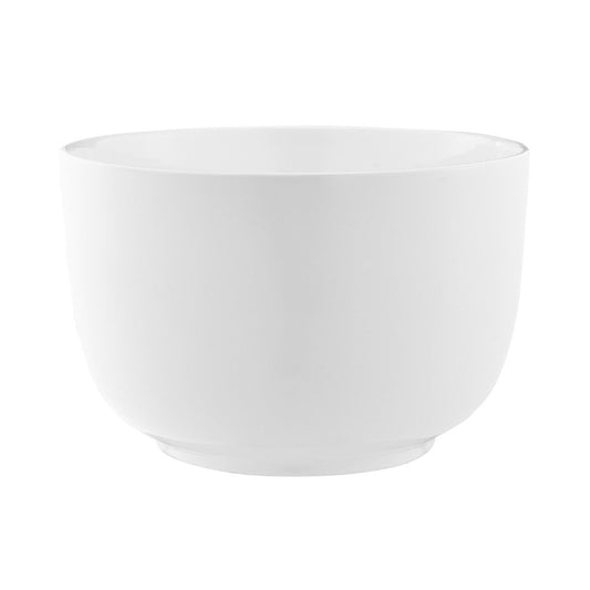 Swiss Madison Calice 15'' Vessel Sink in White