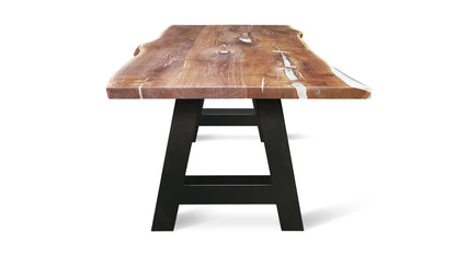 Maxima House BANUR-A Solid Wood Dining Table