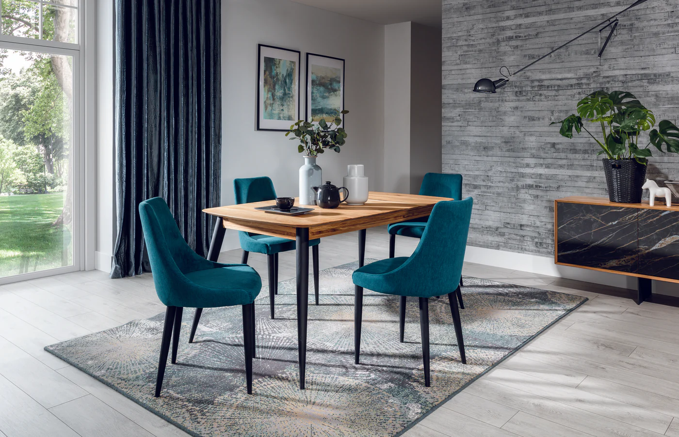 Maxima House Ula Dining Table