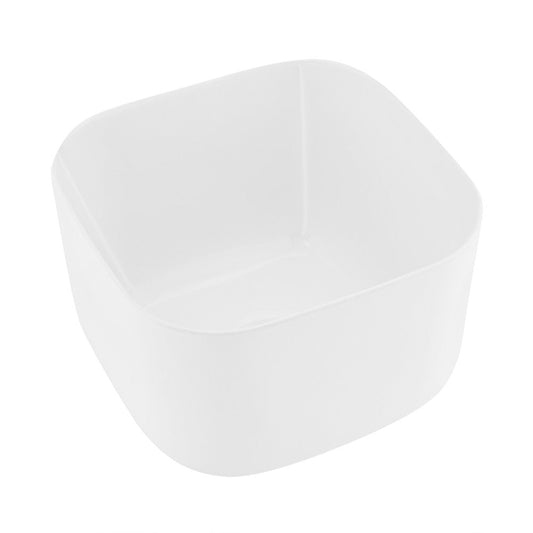 Swiss Madison Carre 14.5" Square Vessel Bathroom Sink