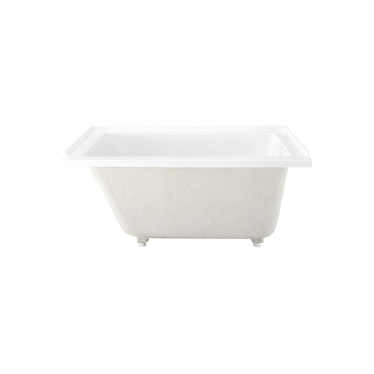 Swiss Madison Voltaire 48" x 32" Right-Hand Drain Alcove Bathtub