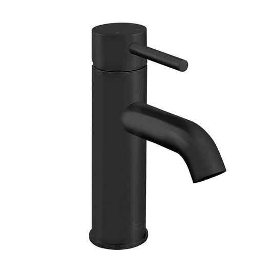 Swiss Madison Ivy Single Hole, Single-Handle, Bathroom Faucet in Matte Black