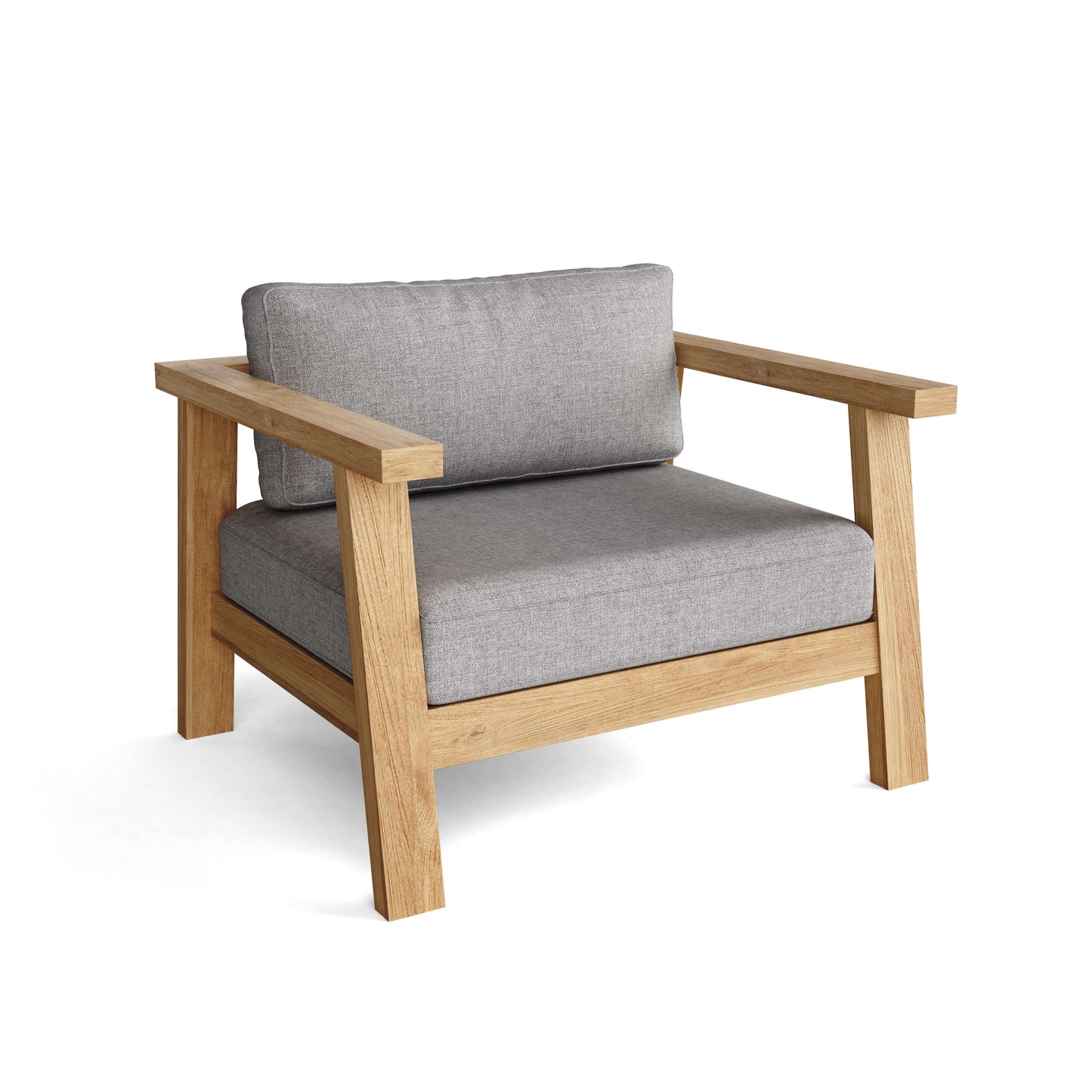 Anderson Teak Palmero Deep Seating Armchair