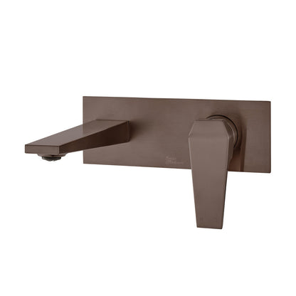 Swiss Madison Voltaire Single-Handle, Wall-Mount, Bathroom Faucet in Oil Rubbed Bronze