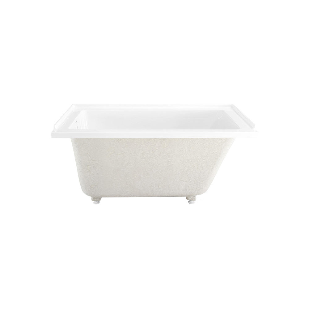 Swiss Madison Voltaire 48" x 32" Left-Hand Drain Alcove Bathtub