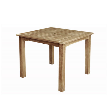 Anderson Teak Bahama 35" Square Table