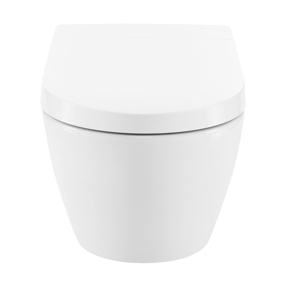 Swiss Madison Hugo Smart Wall-Hung Toilet with Bidet Bundle