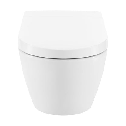 Swiss Madison Hugo Smart Wall-Hung Toilet with Bidet Bundle