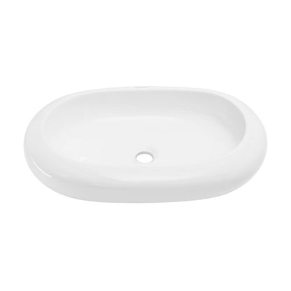 Swiss Madison Plaisir Oval Vessel Sink