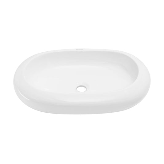 Swiss Madison Plaisir Oval Vessel Sink
