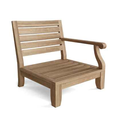 Anderson Teak Riviera Luxe Left Modular