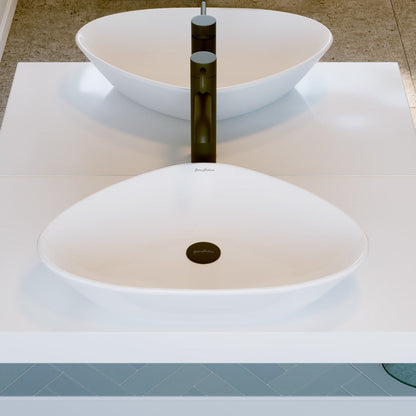Swiss Madison Bastille Vessel Sink