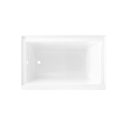 Swiss Madison Voltaire 48" x 32" Left-Hand Drain Alcove Bathtub