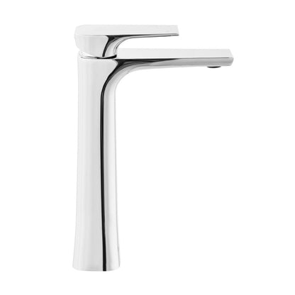Swiss Madison Monaco Single Hole, Single-Handle, High Arc Bathroom Faucet in Chrome
