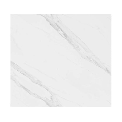Swiss Madison Monaco 24" Floating Bathroom Shelf in White Marble(SM-VS252)