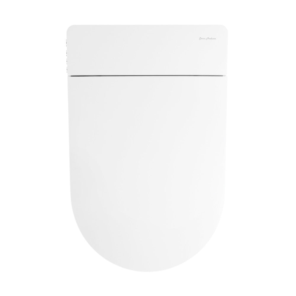 Swiss Madison Hugo Smart Wall-Hung Toilet with Bidet Bundle