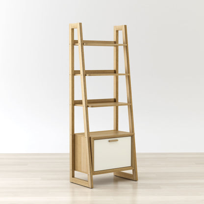 Anderson Teak Kathy Ladder Shelf Bookcase