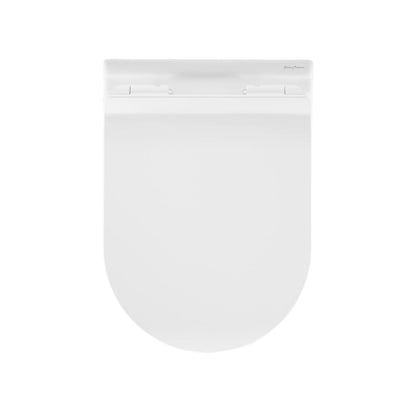 Swiss Madison Ivy Wall-Hung Elongated Toilet Bowl