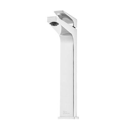 Swiss Madison Voltaire Single Hole, Single-Handle, High Arc Bathroom Faucet in Chrome