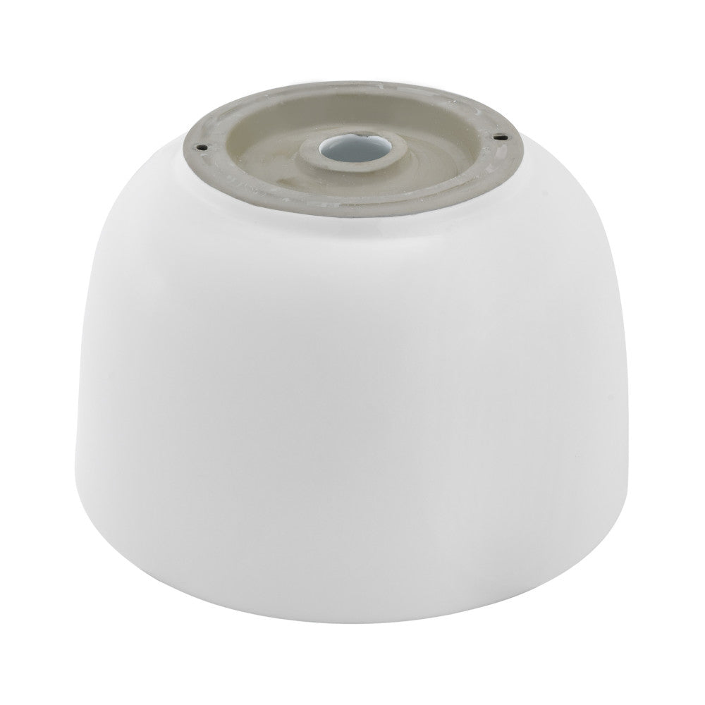 Swiss Madison Calice 15'' Vessel Sink in White