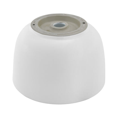 Swiss Madison Calice 15'' Vessel Sink in White