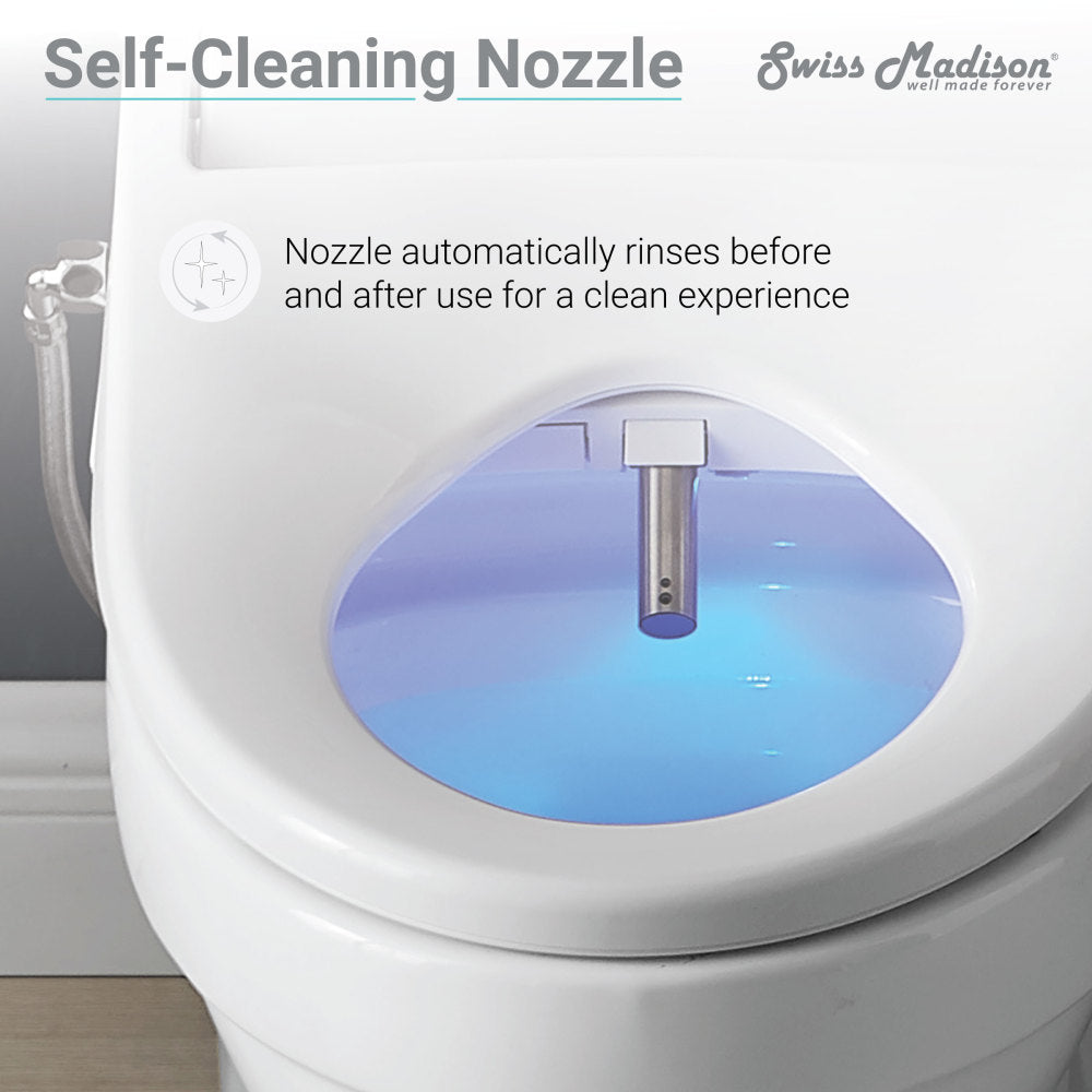 Swiss Madison Vivante Smart Toilet Seat Bidet