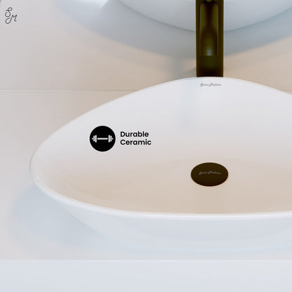 Swiss Madison Bastille Vessel Sink