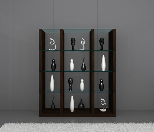 J&M Furniture Float Wall Unit