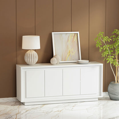 Anderson Teak Paraggi Sideboard - White