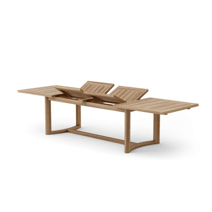 Anderson Teak Junus Dining Extension Table