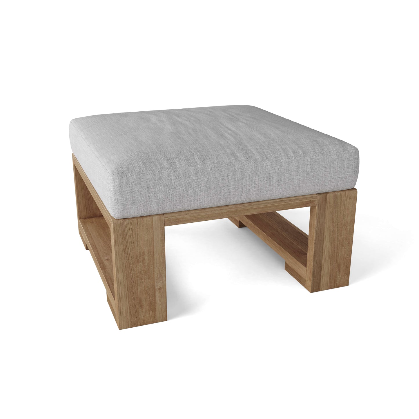 Anderson Teak Capistrano Deep Seating Ottoman