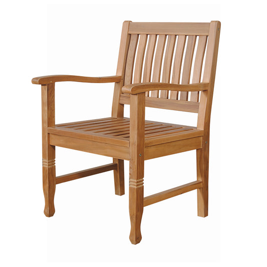 Anderson Teak Rockford Dining Armchair