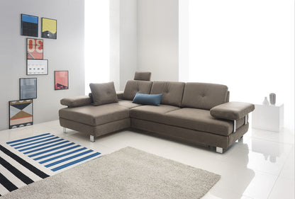 Maxima House GARDA Sectional Sleeper Sofa