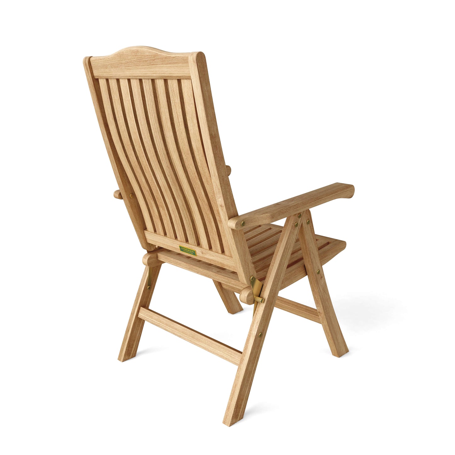 Anderson Teak Katana 5-Position Recliner Armchair