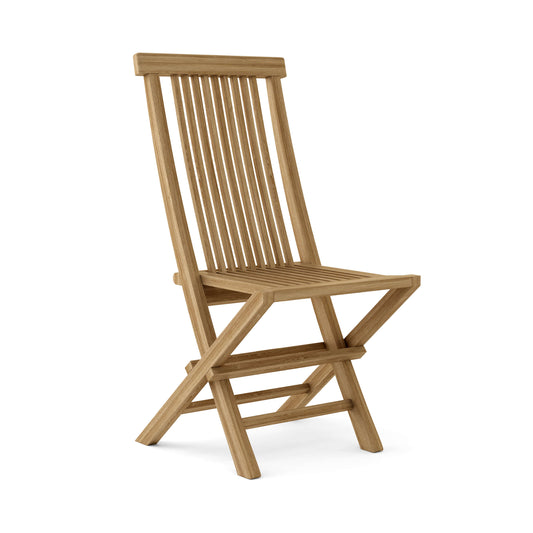 Anderson Teak Bristol Folding Chair