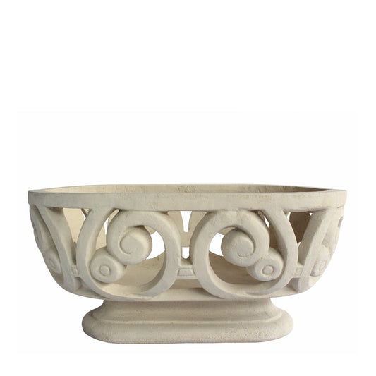 Anderson Teak Milano Oval Planter