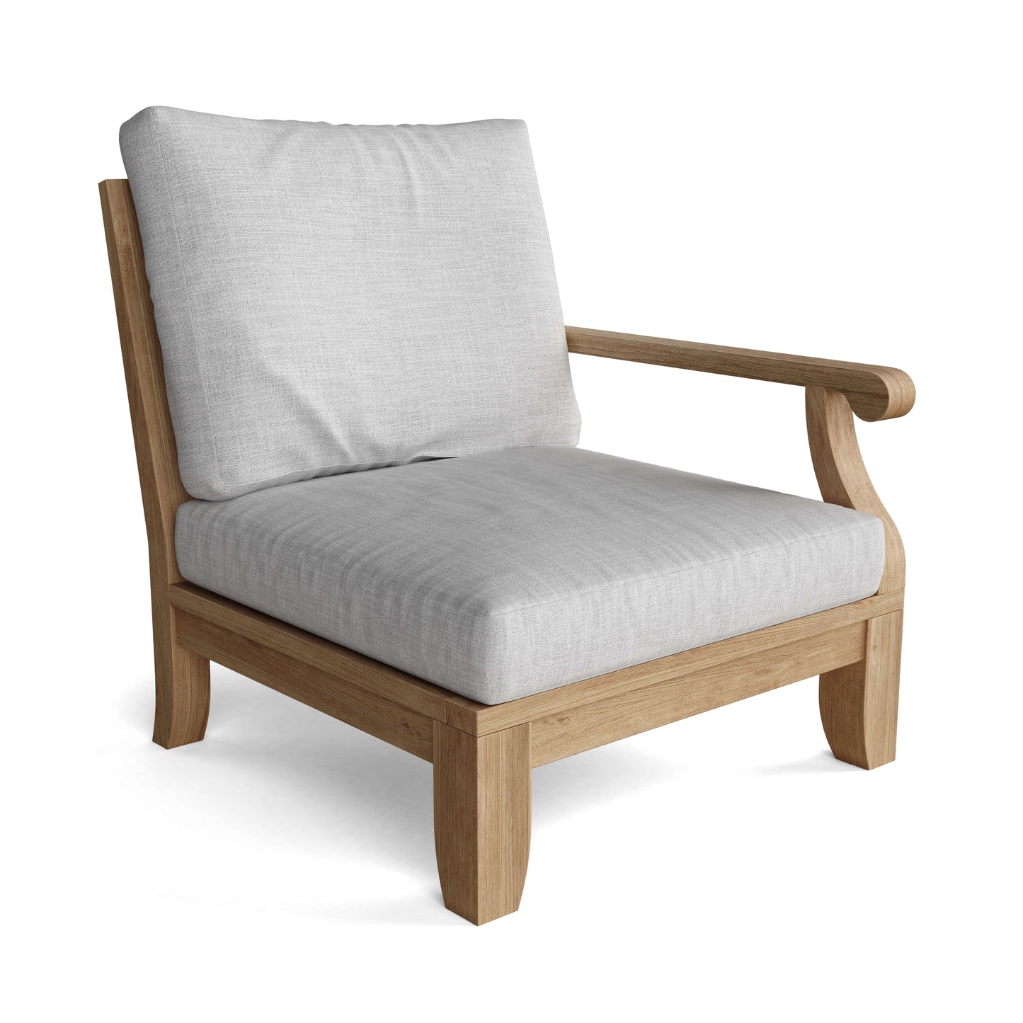 Anderson Teak Riviera Luxe Left Modular