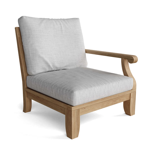 Anderson Teak Riviera Luxe Left Modular