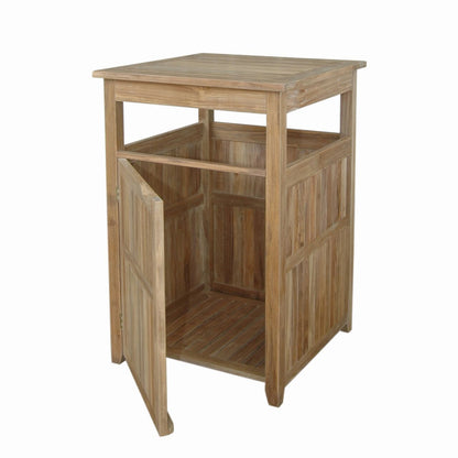 Anderson Teak Cobana Large Trash Bin