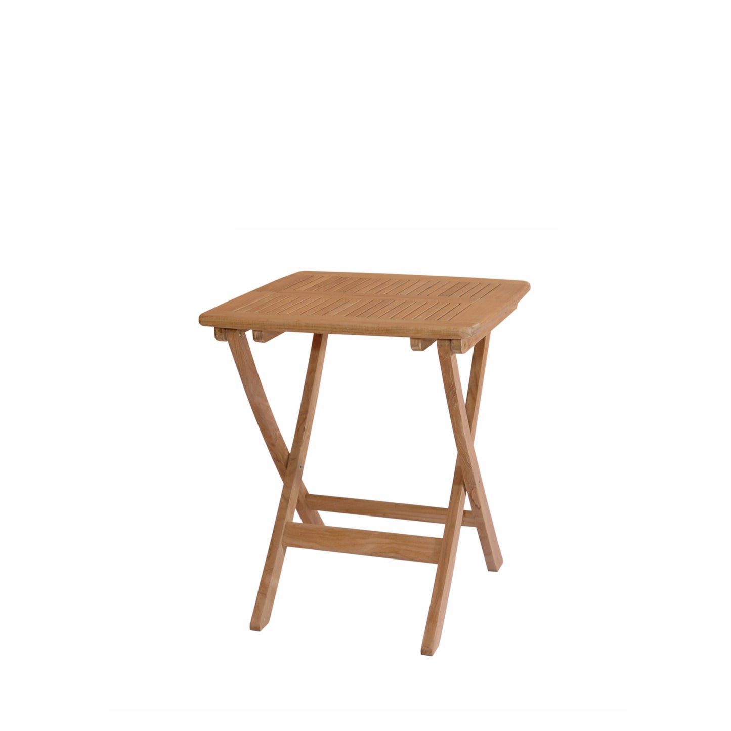 Anderson Teak Windsor 24" Square Picnic Folding Table